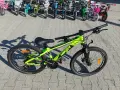 Промо велосипед 24" Passati NINJA жълт, снимка 3