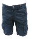 Карго бермуди - тъмно сини, снимка 1 - Къси панталони - 40462118
