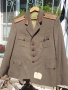 Стара военна СОЦ униформа куртка вензели пагони - като нова, снимка 2