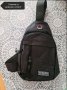 Мъжка чанта за рамо черна , снимка 9