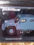 International Navistar MXT Fast & Furious 1.43 Deagostini Top top  model, снимка 1