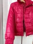 Топло дамско яке с пълнеж от гъши пух, снимка 14