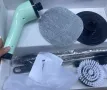 Мултифункционална електрическа четка за почистване, снимка 3