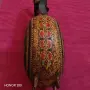 Стара дървена бъклица. , снимка 7