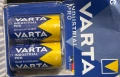 20 бр Алкални батерии VARTA Industrial Pro, снимка 2