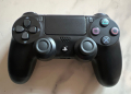 Оригинален Джойстик PS4 DualShock 4 Черен, снимка 1 - Аксесоари - 44765941