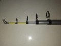 Въдицата тип телескоп марка OSAKO MEGAFORCE 4.2 метра модел 21234201 42T, снимка 10