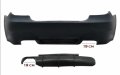 Дифузьор за BMW E60 задна M5 броня , снимка 2