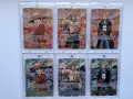 One Piece Cards- Monkey.D.Luffy,Portgas.D.Ace & Sabo, снимка 1