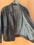 Кафяво кожено яке , снимка 5