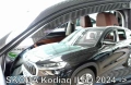 Ветробрани за Skoda Kodiaq (2024+) - 2бр. предни Неко, снимка 1