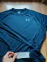Under Armour - страхотна мъжка тениска КАТО НОВА ХЛ, снимка 6