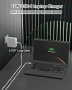 Ново Универсално 65W USB-C PD зарядно за MacBook Dell HP Lenovo лаптоп, снимка 2