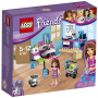 Lego Friends - Творческата лаборатория на Olivia 41307, снимка 1 - Конструктори - 36231138