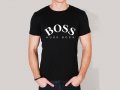 Тениски HUGO BOSS принт 8 модела, снимка 6