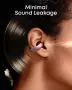 Безжични слушалки Soundcore AeroClip by Anker с отворен дизайн, Bluetooth 5.4 и IP55, снимка 9