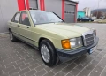 Mercedes-Benz 190E 2.0i-122hp-TipTop, снимка 3