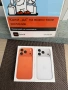 512!*ЛИЗИНГ 50€/м *iPhone 17 Pro Orange / Silver *айфон 17 про, снимка 1