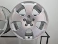 4бр 17ски джанти зa AUDI 5х112мм M487 , снимка 4