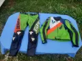 Кожен мото екип Dainese размер 56, снимка 1
