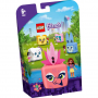 LEGO FRIENDS Кубчето с фламинго на Оливия 41662
