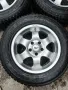 Джанти с зимни гуми AEZ Toyota 5x114.3 7j 16Цола ЕТ35, снимка 2