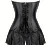 Черен корсет, снимка 2