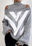 Дамски пуловер , снимка 1