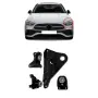 Комплект щипки за захващане на фар Mercedes C-Class W206, снимка 3