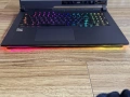 17.3 300Hz ROG Strix`Ryzen 9-5900HX/RTX 3070/16GB RAM/512GB SSD/RGB, снимка 4