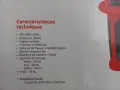 Ударна бормашина Inventiv 800W / Като нова / С кутия и свредла, снимка 18