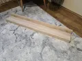 Нов стенен рафт - дъб сонома, снимка 1