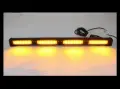LED бар с предупредителни режими 24 LED 600 mm, снимка 3