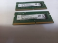 RAM памет за лаптоп 16 GB (2 x 8 GB) kit DDR4 3200MHz, снимка 3