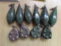 Шаранджийско олово,термо шлаух,стопери за кука., снимка 3
