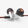 KZ ED9 Super Bowl Tuning Nozzles Earphone In Ear Monitors HiFi Earbuds, снимка 7