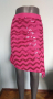 Уникална еластична пола с пайети "Tajly Weil"® / унисайз , снимка 1 - Поли - 36336073
