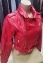 Дамско кожено яке FASHION NOVA Размер M, снимка 2
