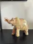 Декоративна фигура Слон (камък) , снимка 2