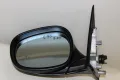 Ляво огледало BMW E90 E91 Serie 3 facelift (2008-2013г.) 5 пина ⚫Цвят: Черен 51167268261, снимка 1