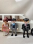 Playmobil лимузина с младоженци и шофьор, снимка 2