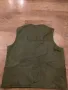 huntly mens lether vest - естествена кожа мъжки ловен елек 2ХЛ, снимка 9