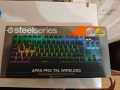 Геймърска клавиатура Steelseries Apex Pro TKL Wireless, снимка 1