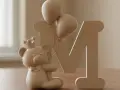ИЗРАБОТВАНЕ НА „Персонализиран 3D ключодържатели,3D картини по поръчка, снимка 6