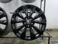 4бр 16ски джанти за SKODA 5х100мм A161585 , снимка 4