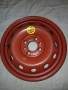 Стоманени джанти от резервни гуми патерици 14,15,16цола , снимка 6
