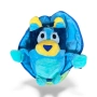 Плюшена играчка 2 в 1 – Bluey с трансформиращ се спален чувал, снимка 2