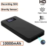 Камерa Igzyz, скрита камера в Power bank 10000 mAh, 1080P нощно виждане, детектор за движение, снимка 7