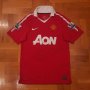Manchester united - Nike - Giggs 11 - season 2010/2011 - Манчестър юнайтед  - Найк11, снимка 1