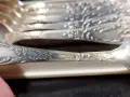 Руски посребрени лъжички за кафе , снимка 4